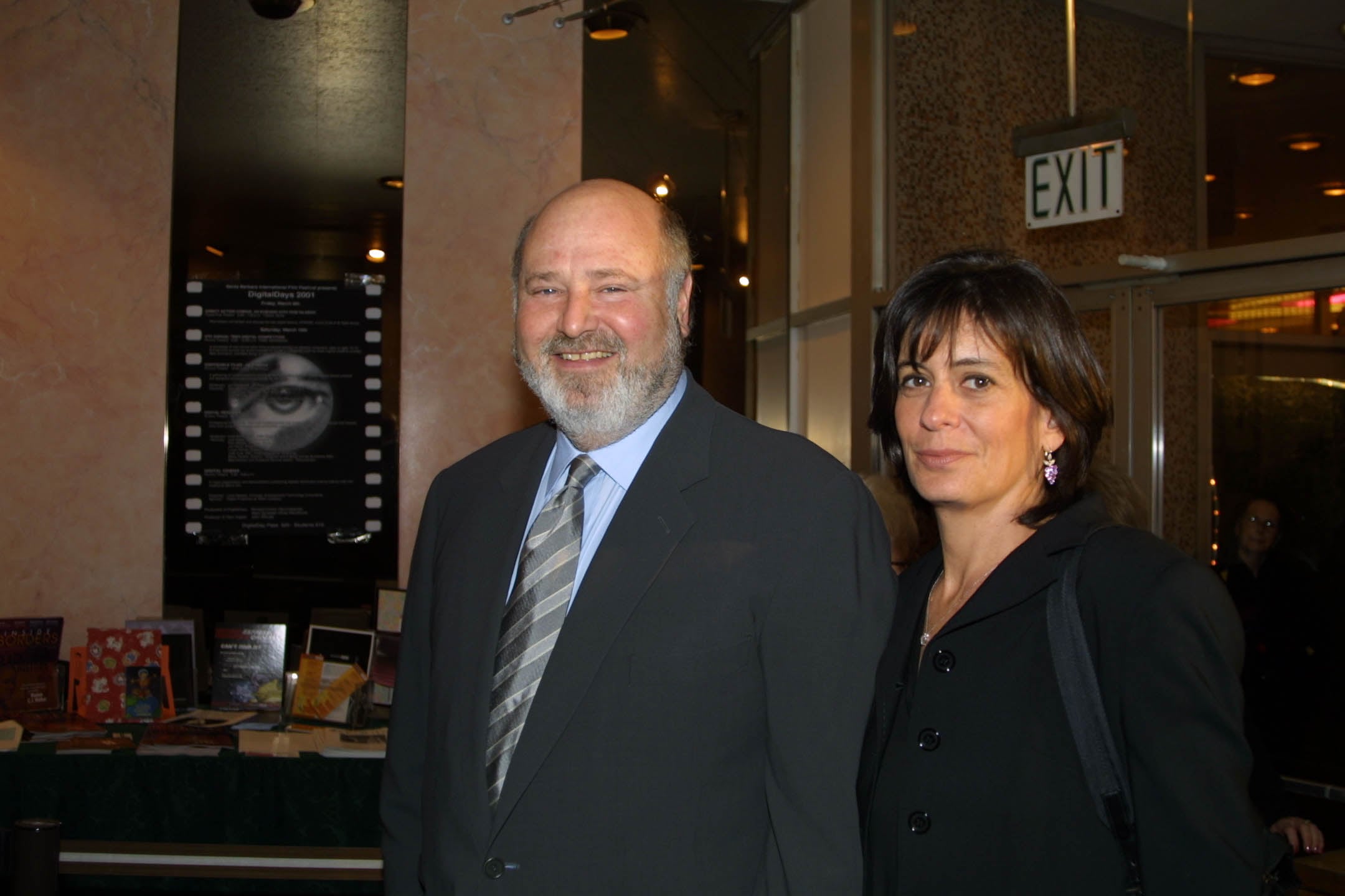 Rob Reiner y su mujer Michele fueron asesinados este domingo en su domicilio de Los Ángeles.