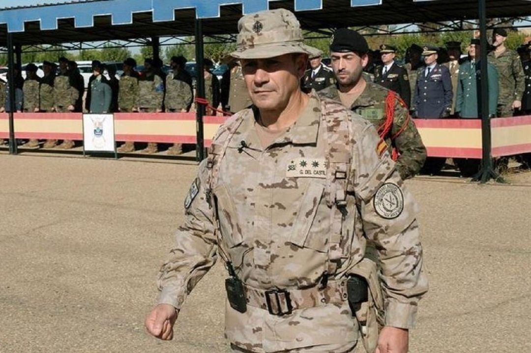 GENERAL GARCIA DEL CASTILLO