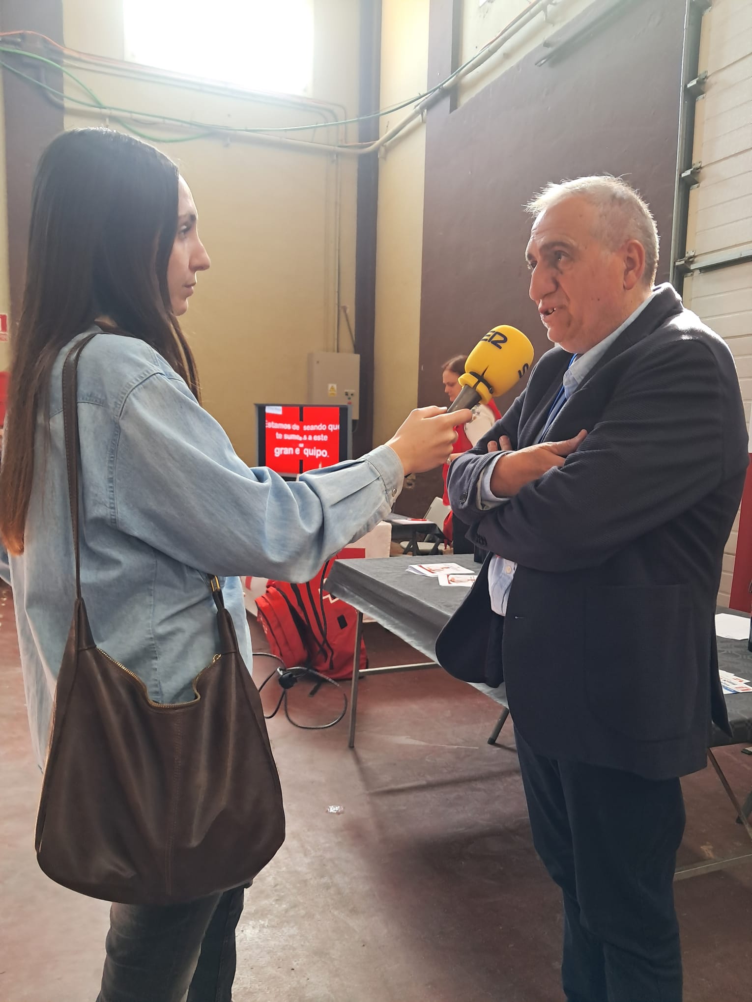 V Encuentro Conócenos Carmen Borobio y Paco Sanz