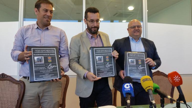 La Relación de Puestos de Trabajo está a punto de finalizar su periodo de negociación entre Ayuntamiento y Sindicatos.