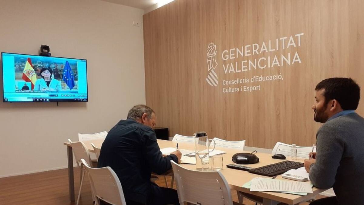 Entrevista La Ventana (14/05/2020) - Vicent Marzà.