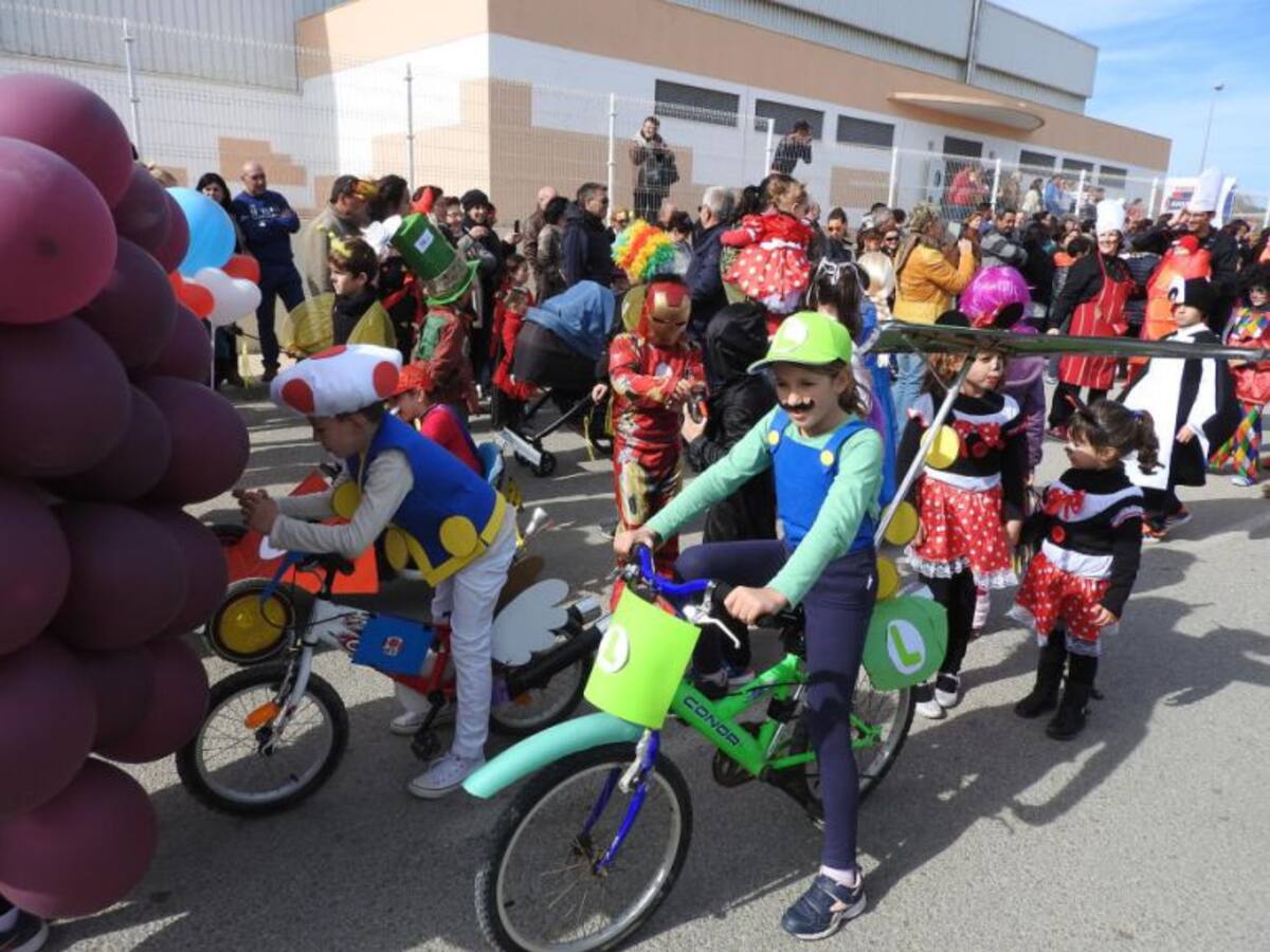 Formentera celebrará su carnaval el próximo domingo