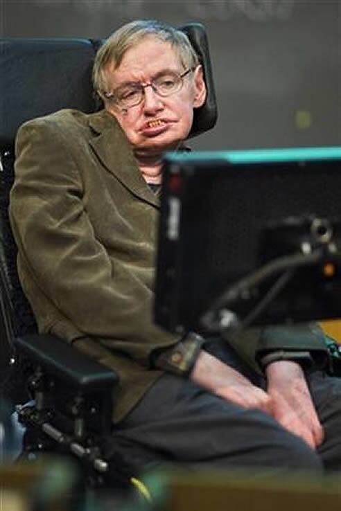 El físico británico Stephen Hawking dejará uno de los puestos académicos más famosos del mundo esta semana