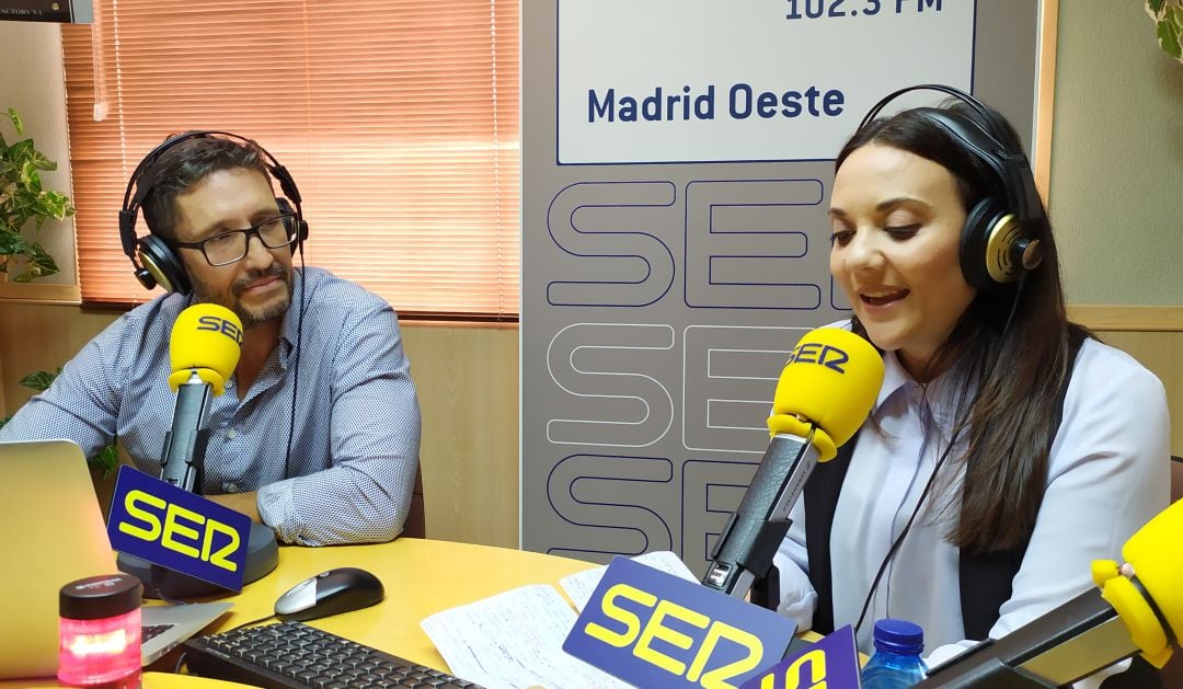 Sección El club de los optimistas 18-09-2019 en Hoy por hoy Madrid Oeste