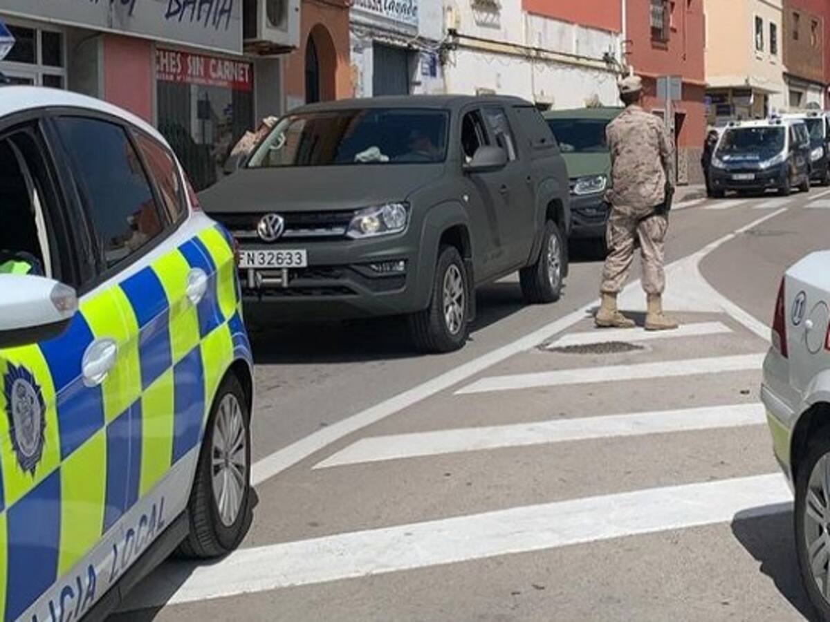 Algeciras, premiada por cerrar 2021 sin fallecidos en accidentes de tráfico