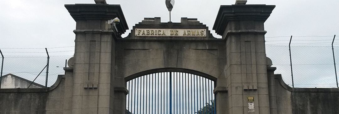 Fábrica de armas, A Coruña