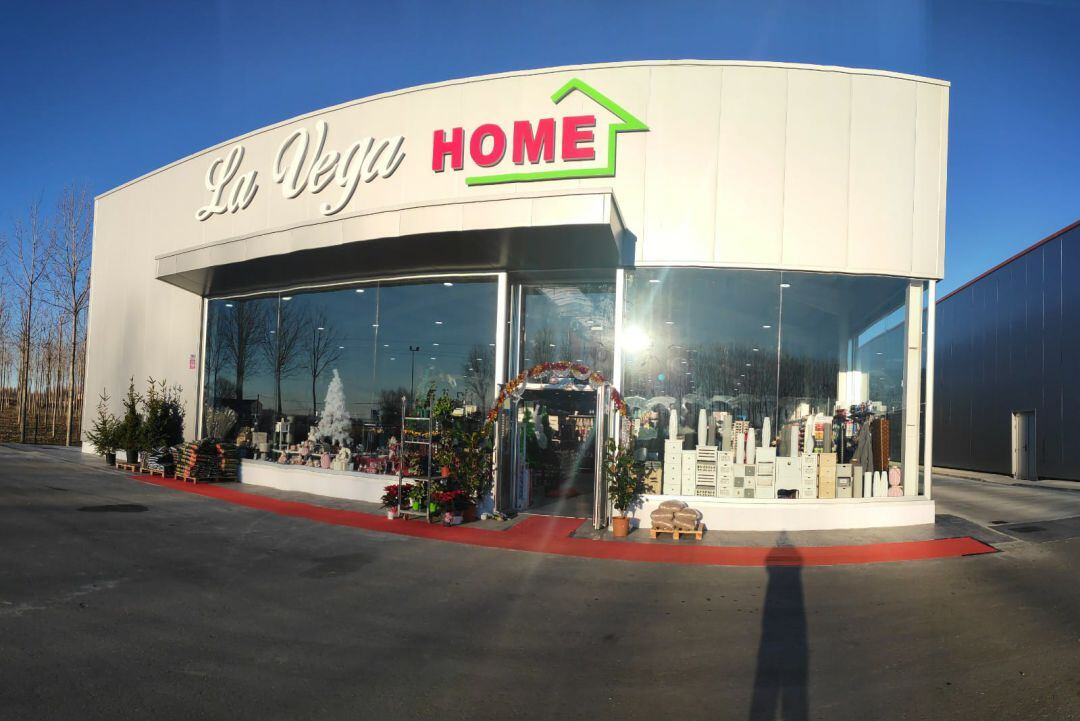 Fachada del nuevo establecimiento