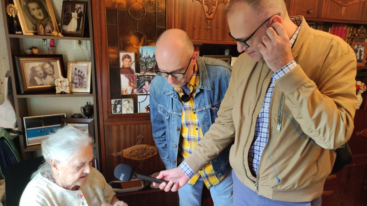 PODCAST: TORRERO EL BARRIO DE LA VIDA Y LA MUERTE (13/06/24)