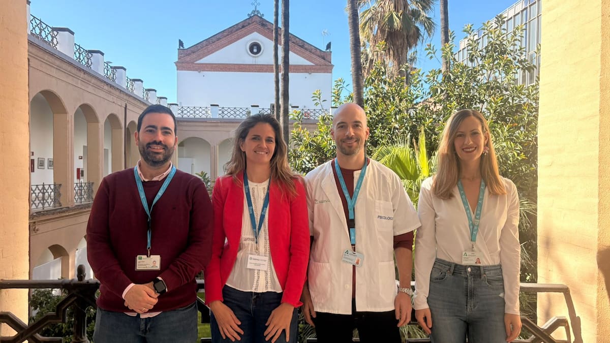 La capacidad de adaptación disminuye la ansiedad del personal sanitario, según un estudio realizado en Málaga