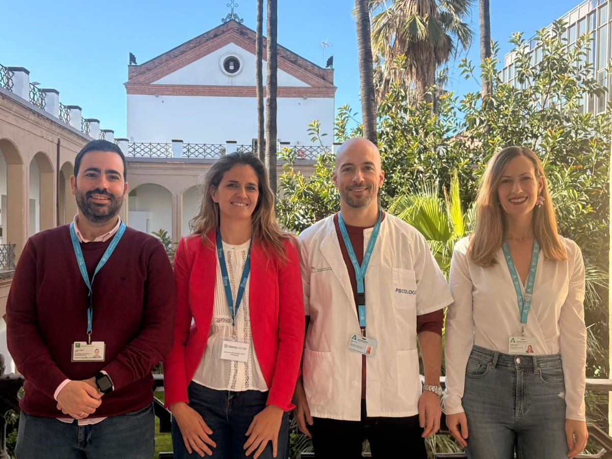 La capacidad de adaptación disminuye la ansiedad del personal sanitario, según un estudio realizado en Málaga