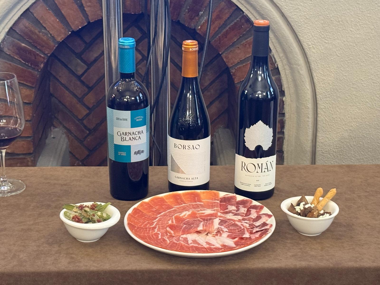 XXII Muestra de Garnachas de la Denominación de Origen Campo de Borja