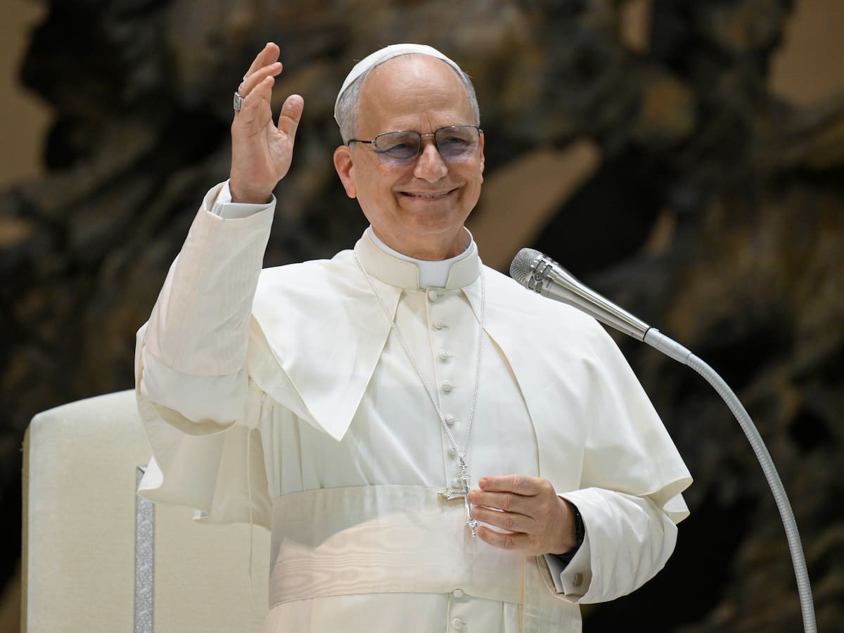 Suspensión de clases, fomento del teletrabajo y reducción del uso del coche privado: las peticiones para la visita del papa León XIV a Canarias