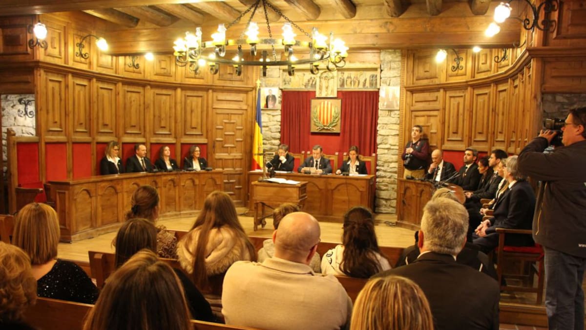 L'oposició formarà part per primer cop del consell d'administració de Naturlandia