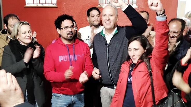 Ruiz Boix continuará al frente del PSOE de Cádiz