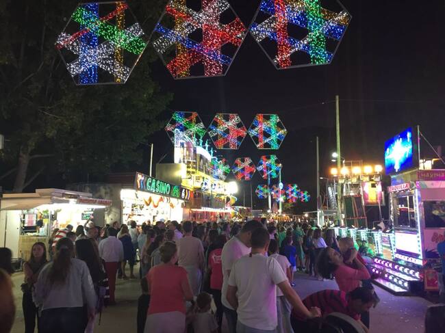 Fiestas de San Julián