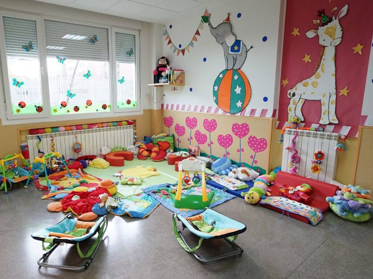 Reabierto hasta el 22 de mayo la escolarización en las escuelas infantiles de Valladolid