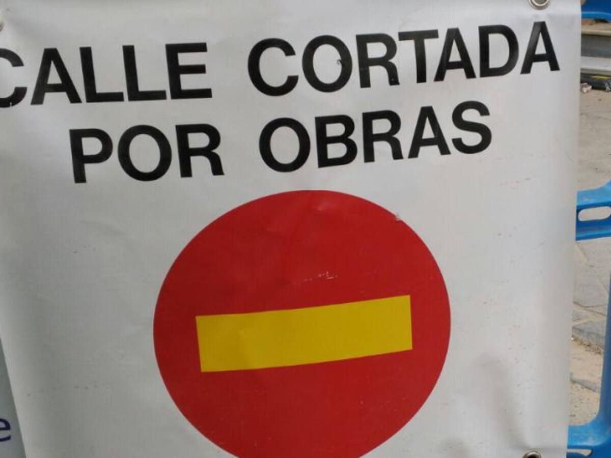Fátima, Imperial, San José, Albarderos, Blasco Ibáñez o Nueva están cortadas