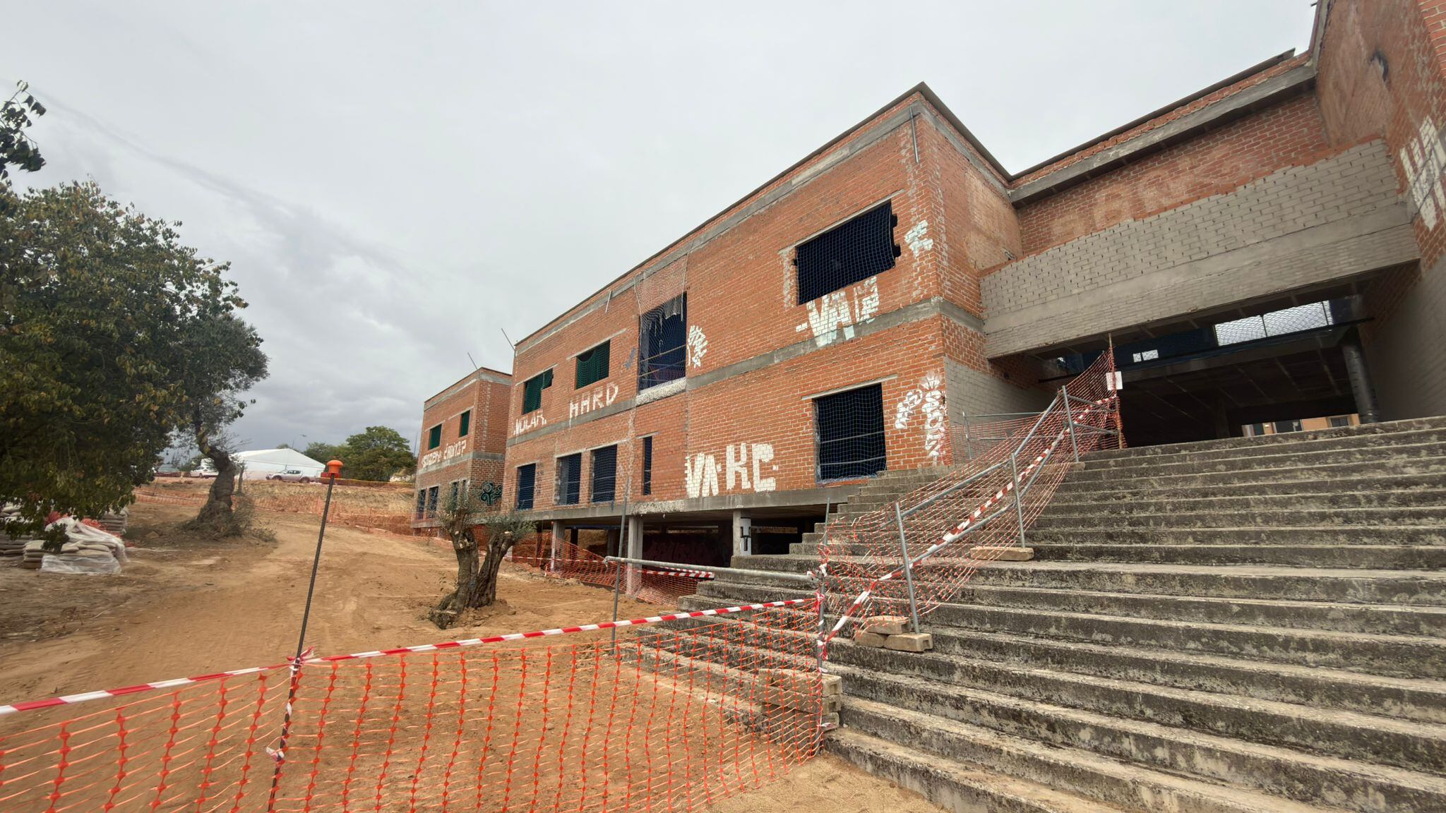 Presentado el proyecto de 'Ciudad del Cine' en el parque de Polvorines de Toledo