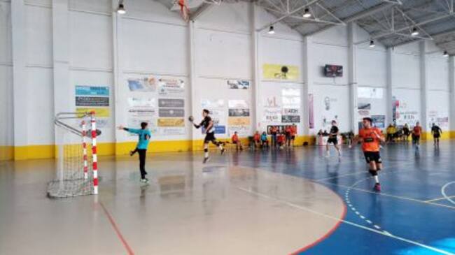 Elda - C.E.E. no pudo con Eivissa