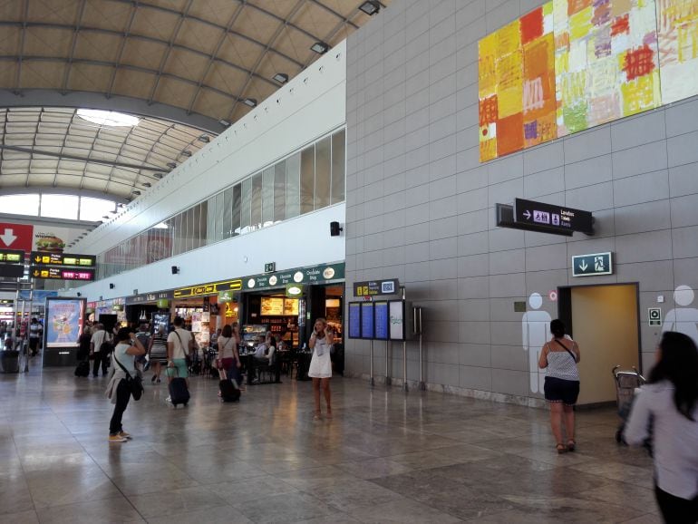 Aeropuerto de Elche