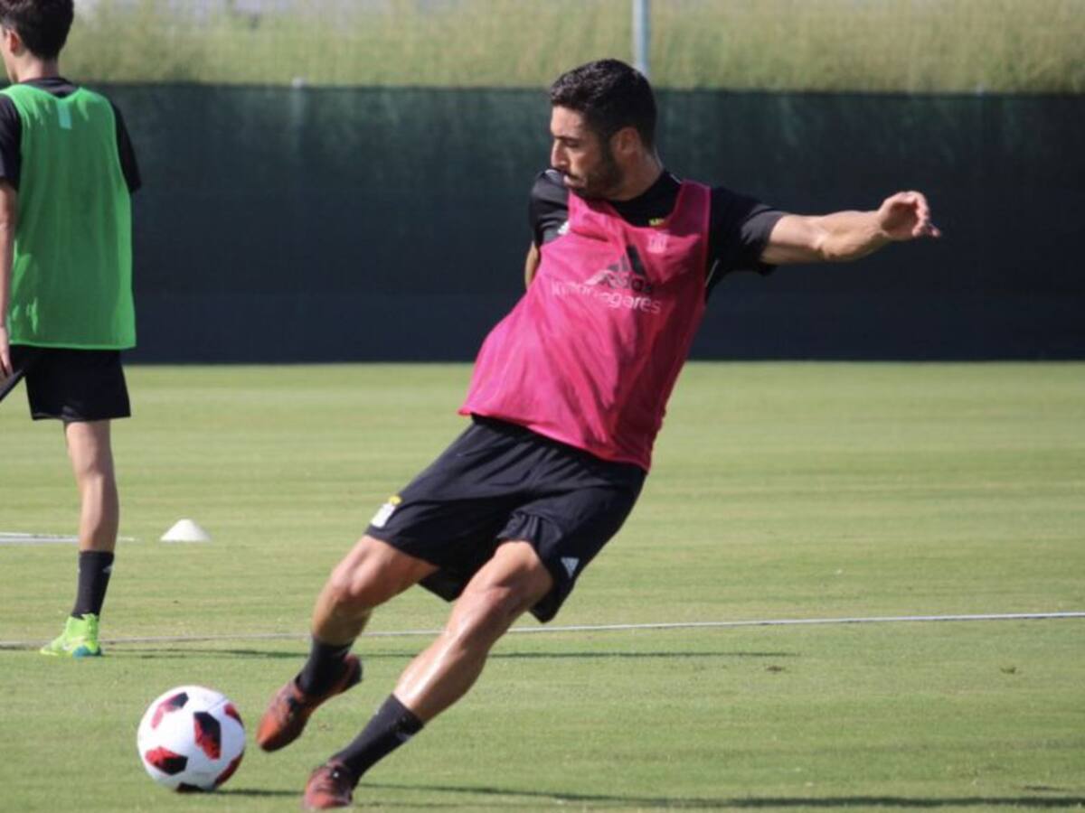 Antonio López recibe el alta médica tras su desvanecimiento