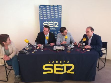 La Cadena SER en Arcos de Salinas con programación especial