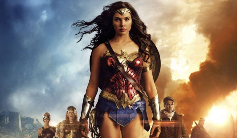 Wonder Woman ha sido una de las películas del año.