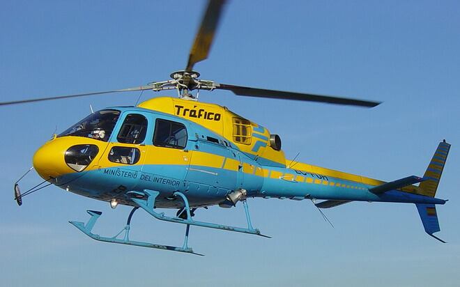 Investigan a un conductor por circular a 224 km/h a la altura de Villacastín