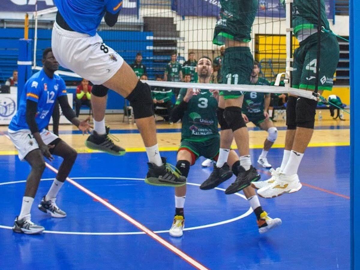 Sin machada del Unicaja Costa de Almería más mermado