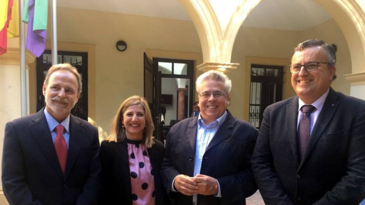 Una comisión de parlamentarios se interesa por el brexit y sus efectos en la comarca