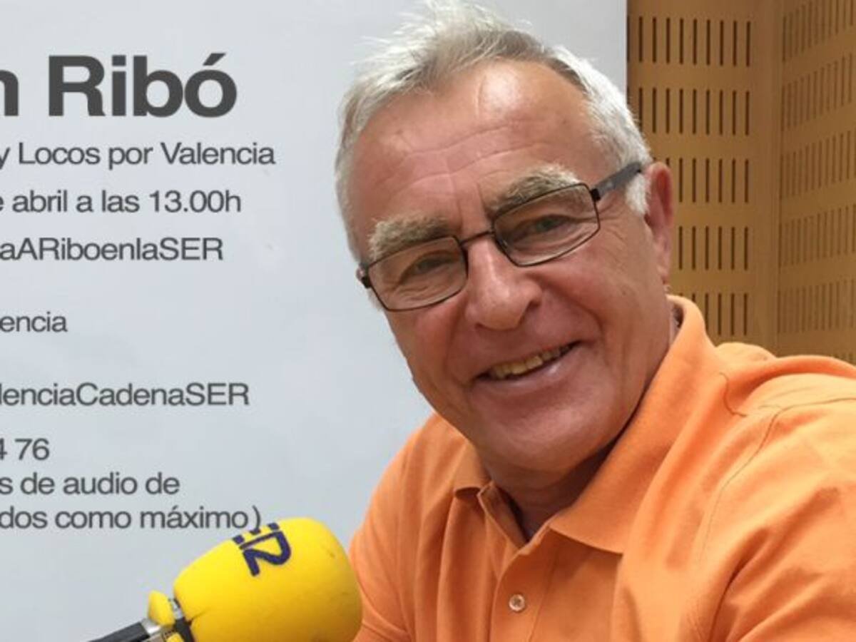 Joan Ribó responde en Radio Valencia
