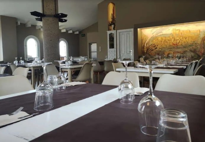 Brasería Mesón del Vero de Alquézar ha recibido un Solete Repsol