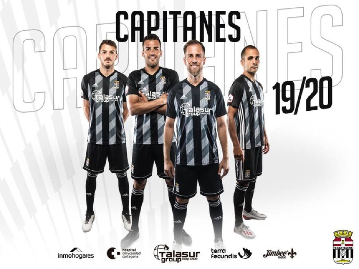 Cordero, Carlos David, Verza y Ayala asumen la capitanía del Efesé