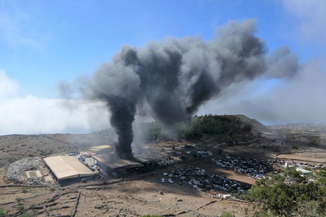 Complejo Ambiental El Majano