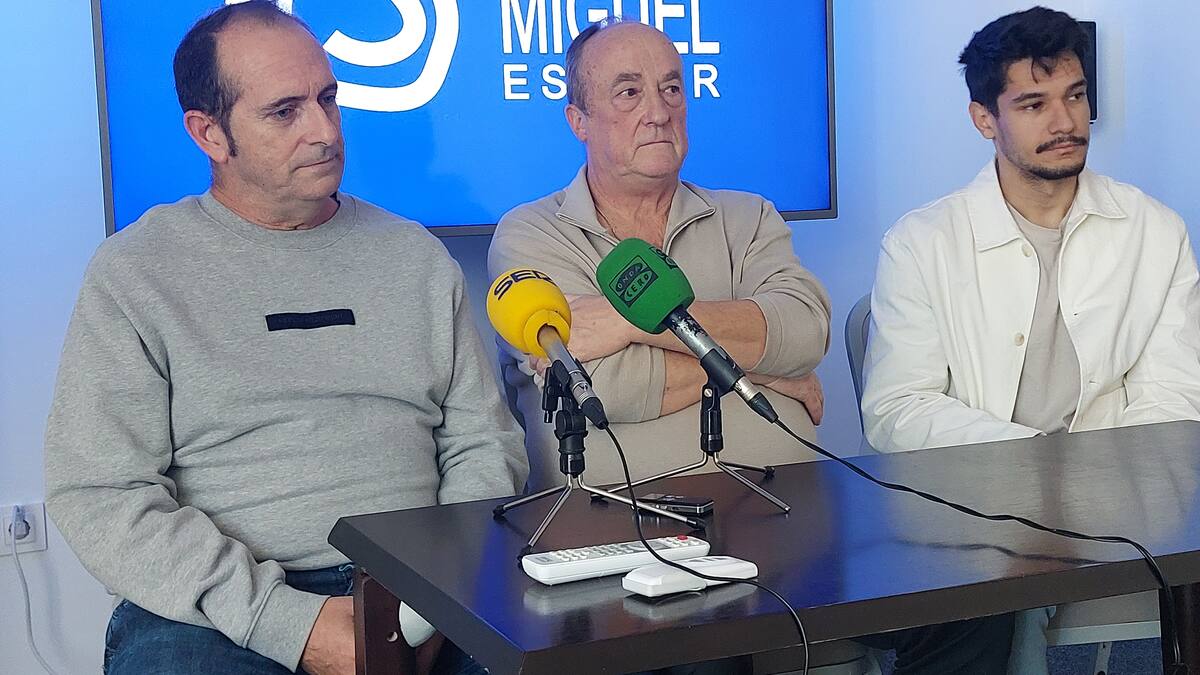 José Nolasco analiza el partido del Bada Huesca ante Ademar León