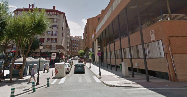 Uno de los cortes de tráfico será en Carnicerías