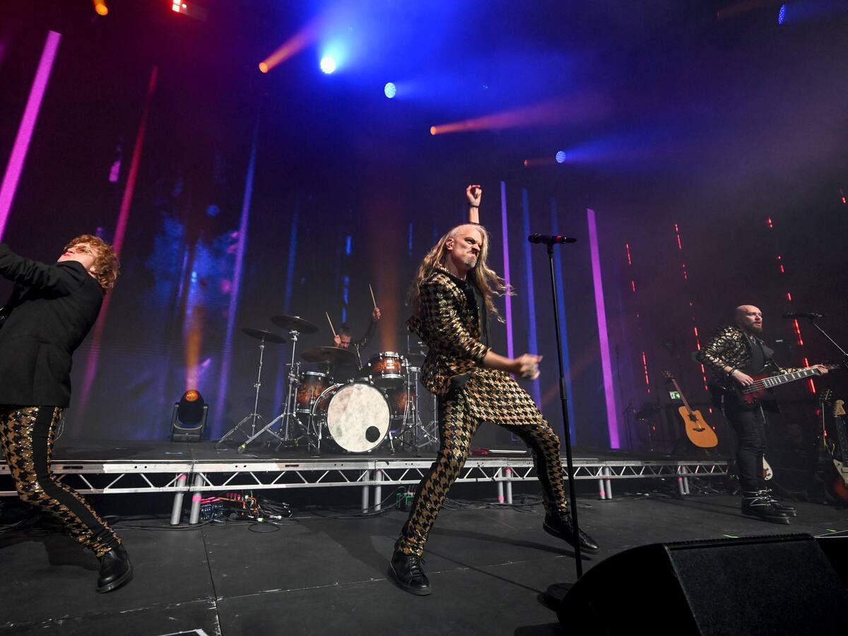 'Así es 'Promise', la canción de Voyager (Australia) en Eurovisión 2023: letra y traducción