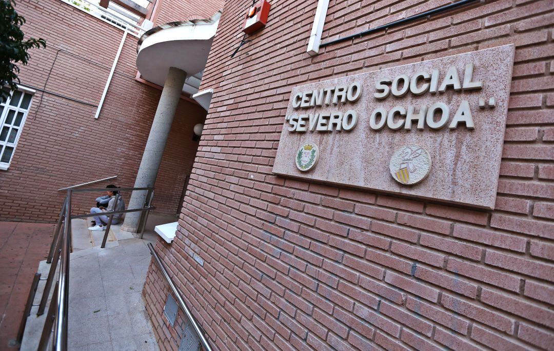 Servicios Sociales de Elda está ubicado en el C. S. Severo Ochoa 