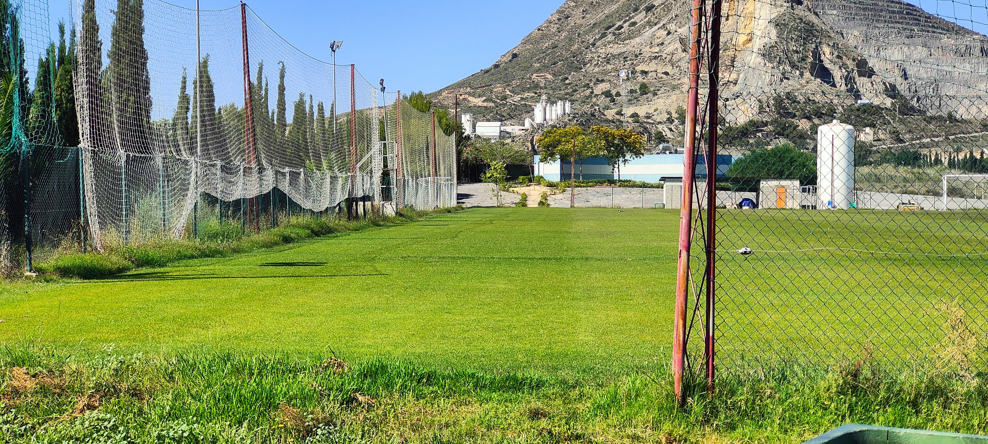 Instalaciones deportivas de Fontcalent