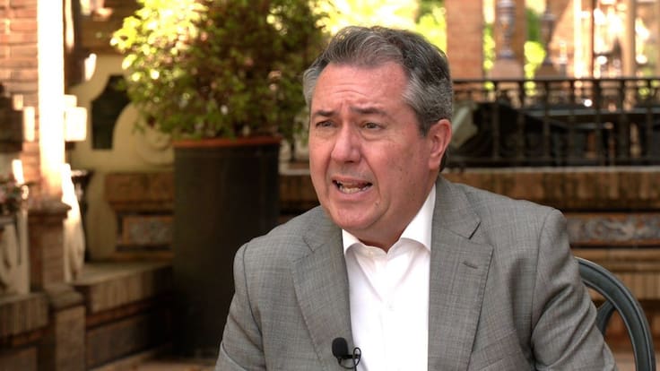 Juan Espadas (PSOE): "Hace tiempo que no conectamos con la sociedad"