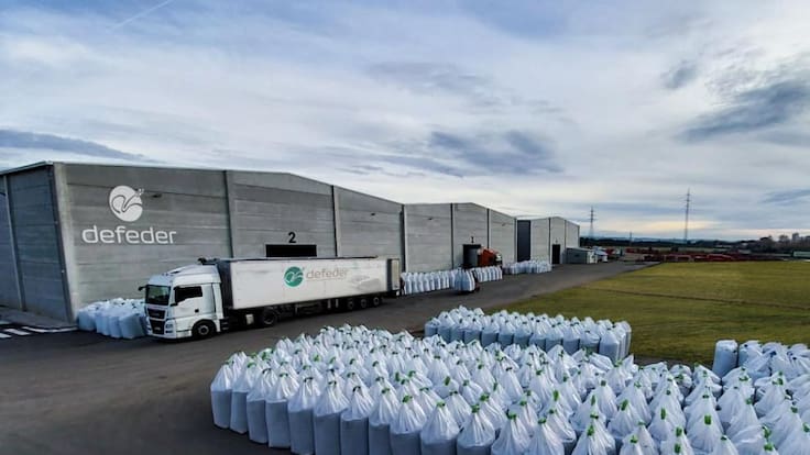 Joaquín Saila, CEO de Defeder