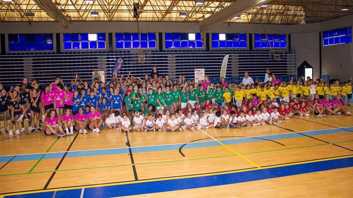 Los campamentos y Escuelas de Verano, un auge en el Campo de Gibraltar