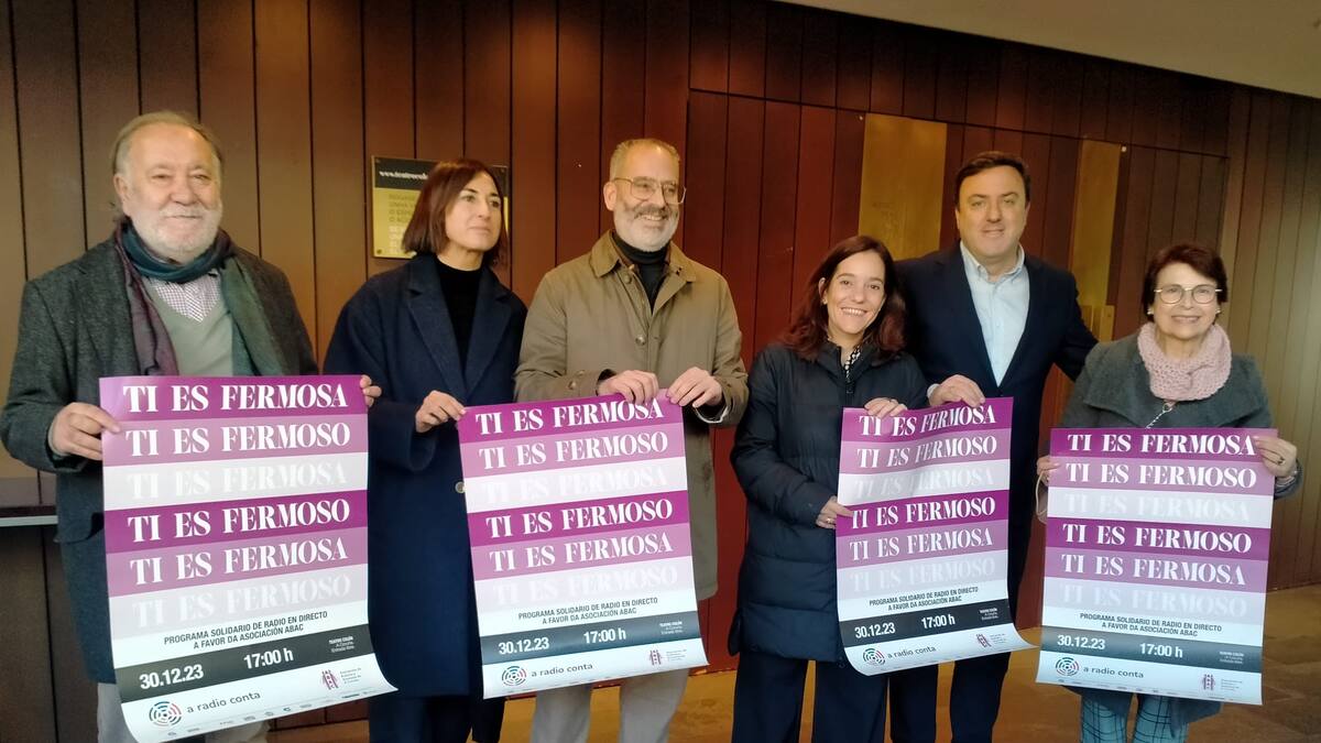 A Radio Conta se dedica este año a los trastornos alimentarios, con aumento de demanda de un 75% desde la pandemia