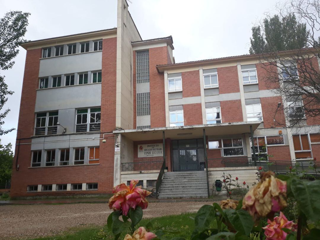 Instalaciones del centro educativo