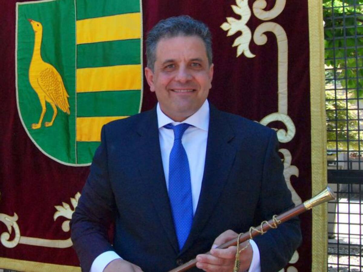 Ramón Jurado recupera la alcaldía de Parla para el PSOE