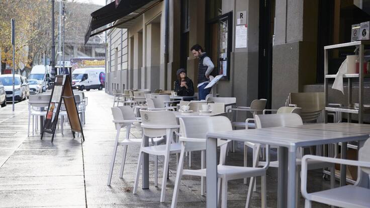 Entrevista con Ana Beriíin, presidenta de la Asociación de hostelería y turismo de Navarra (07/01/2020)