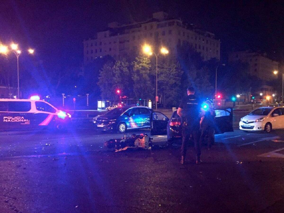 Tres motoristas mueren el mismo día en accidentes de tráfico en la Comunidad