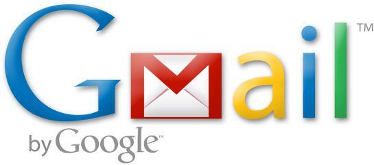 Logo de Gmail.