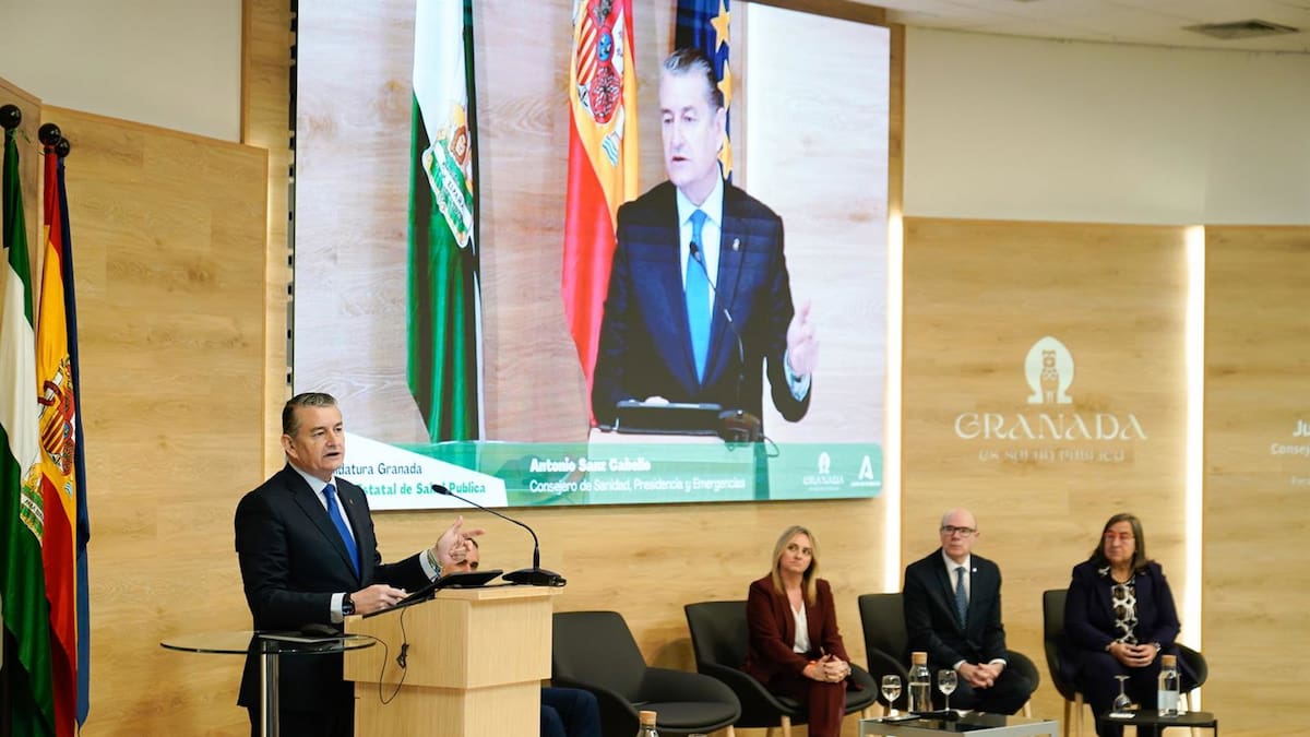 La Junta destinará 10,3 millones a la sede de la Agencia Estatal de Salud Pública en Granada