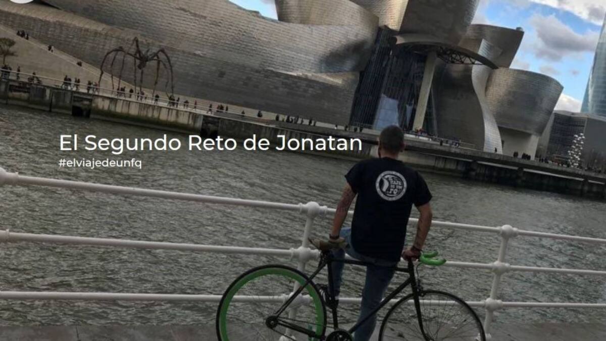 Cuatro triatlones para visibilizar la fibrosis quística